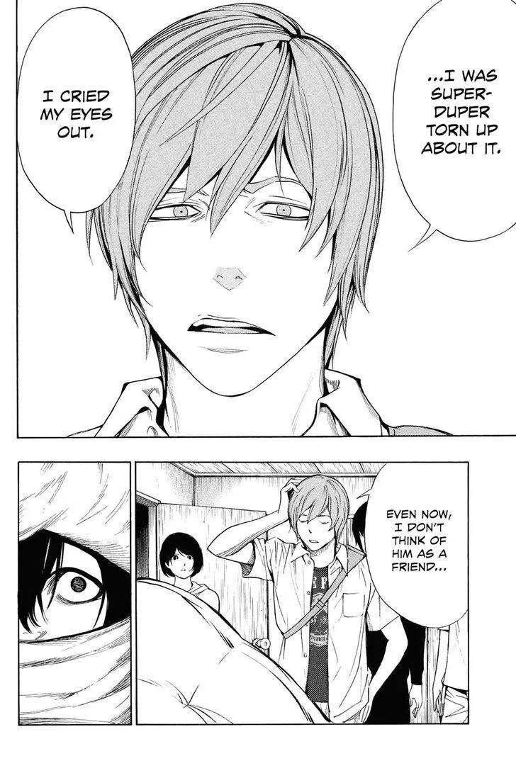 Platinum End Chapter 32 page 35 - 