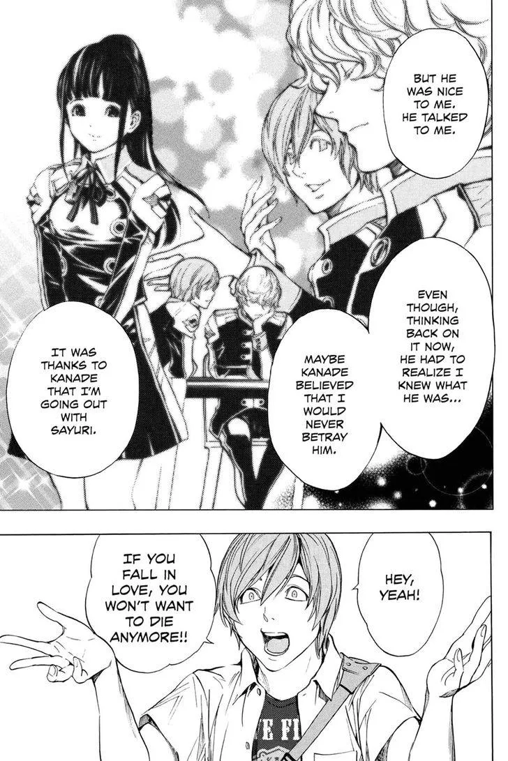Platinum End Chapter 32 page 36 - 