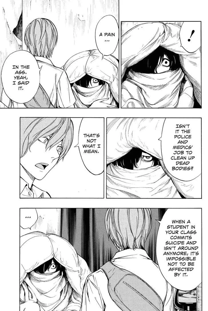Platinum End Chapter 32 page 38 - 
