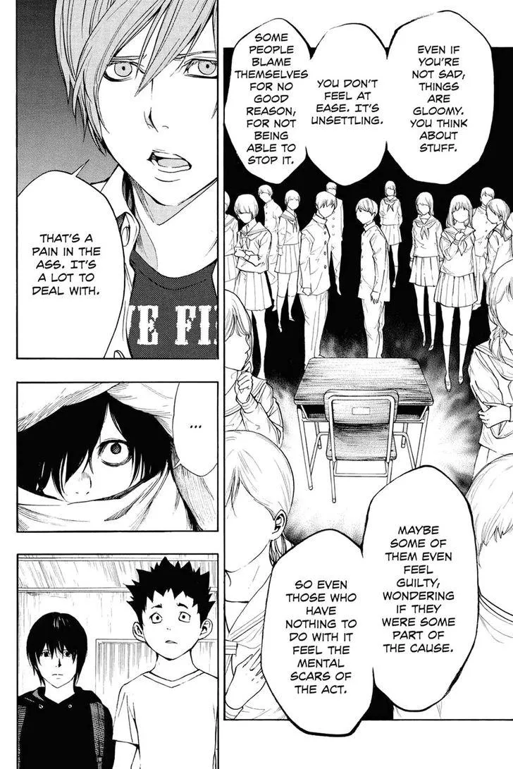 Platinum End Chapter 32 page 39 - 