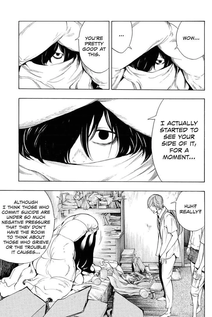 Platinum End Chapter 32 page 40 - 