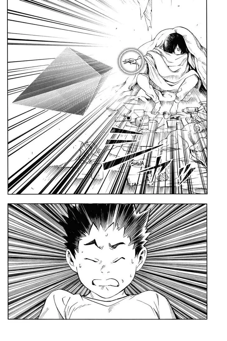 Platinum End Chapter 32 page 5 - 