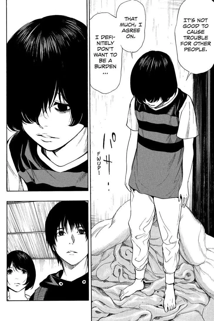 Platinum End Chapter 32 page 41 - 