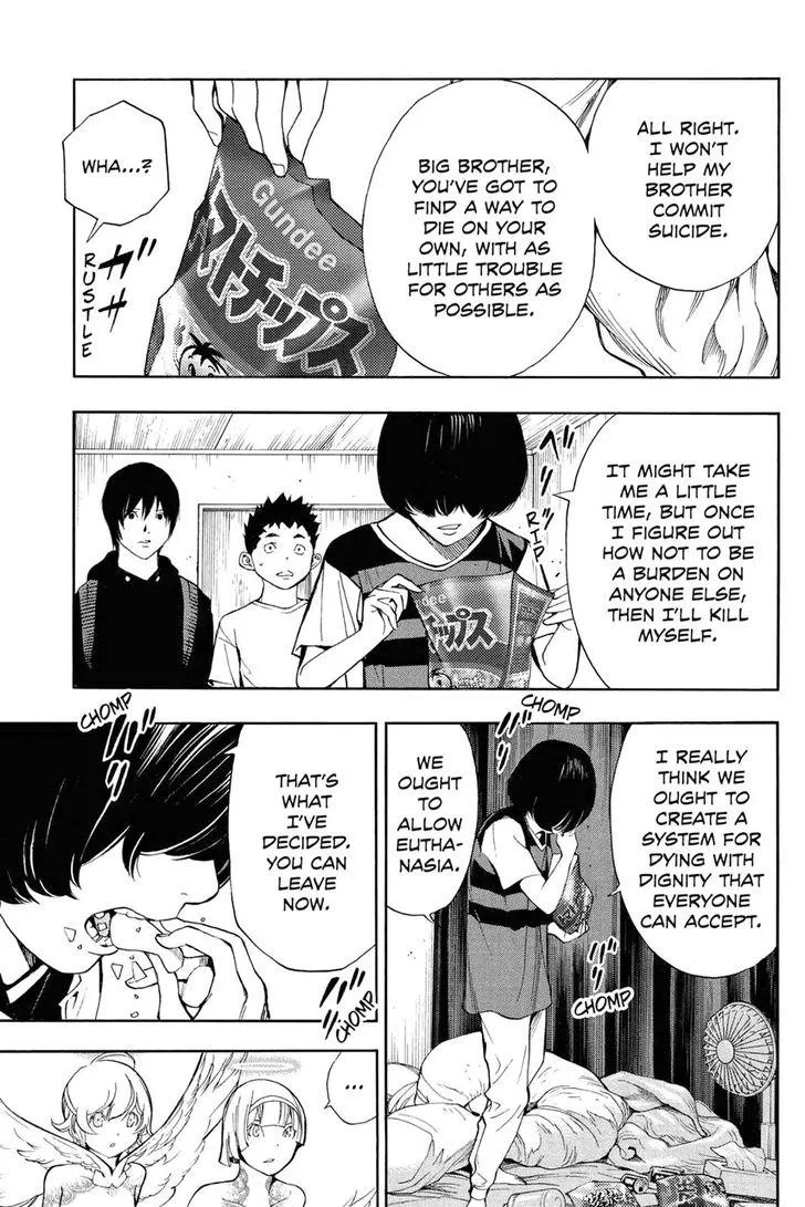 Platinum End Chapter 32 page 42 - 