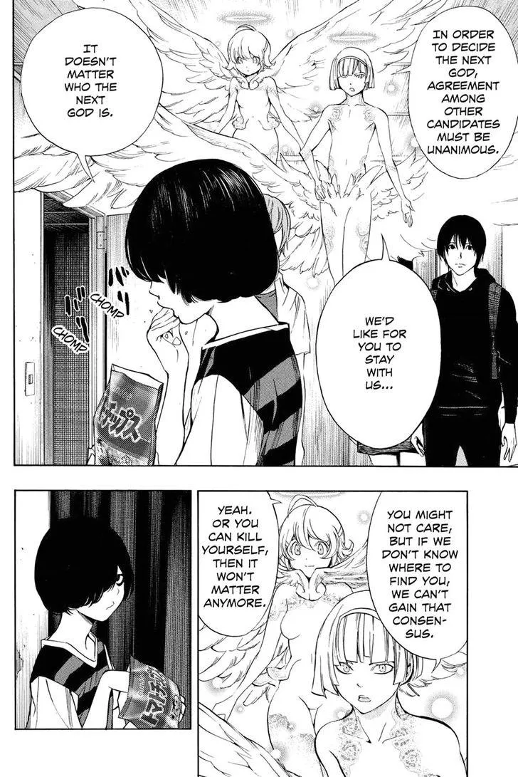 Platinum End Chapter 32 page 43 - 