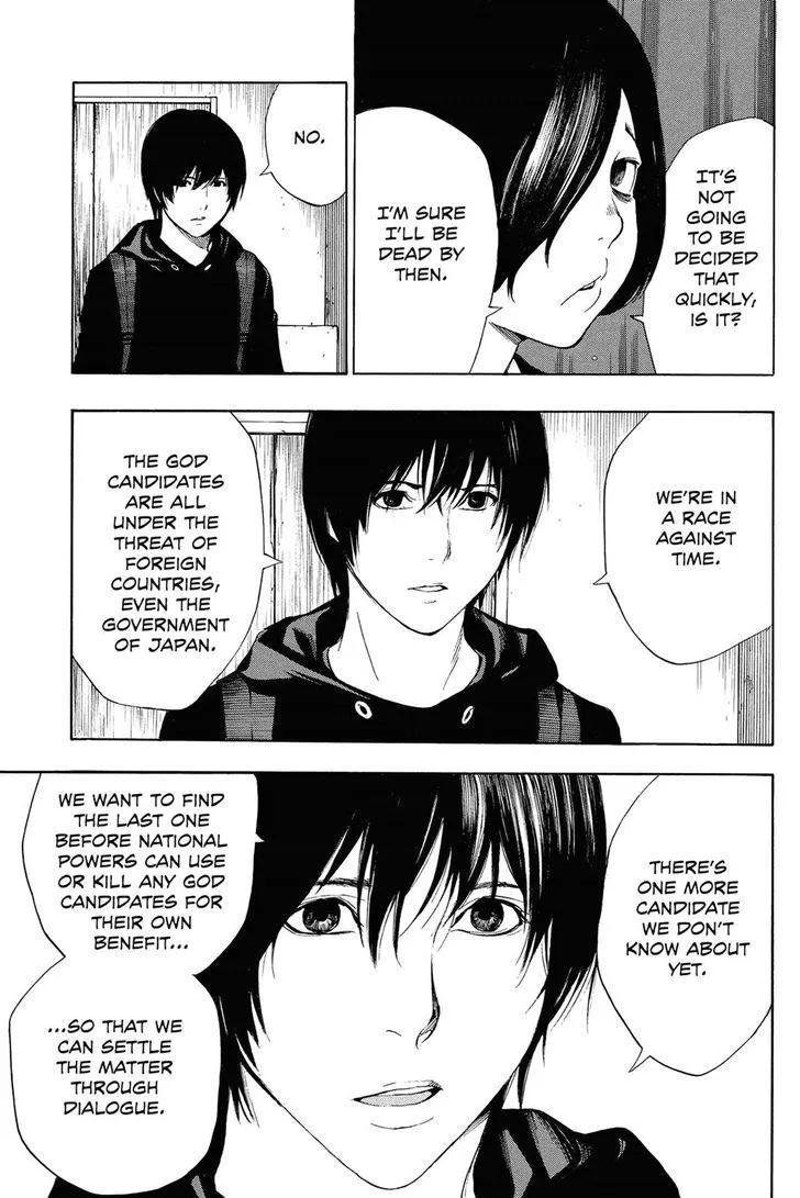Platinum End Chapter 32 page 44 - 