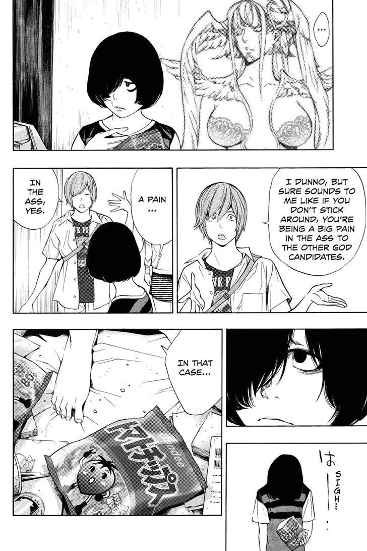 Platinum End Chapter 32 page 45 - 