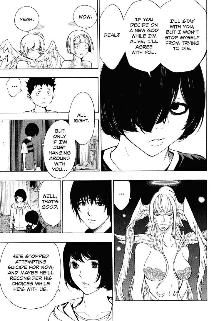 Platinum End Chapter 32 page 46 - 