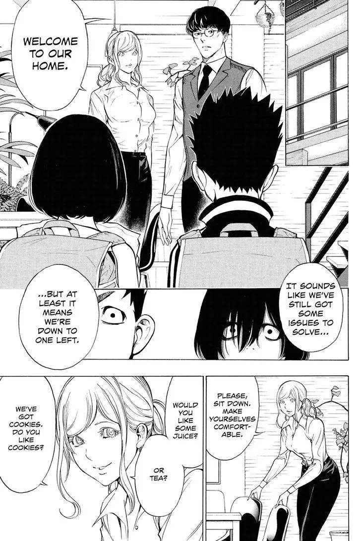 Platinum End Chapter 32 page 48 - 