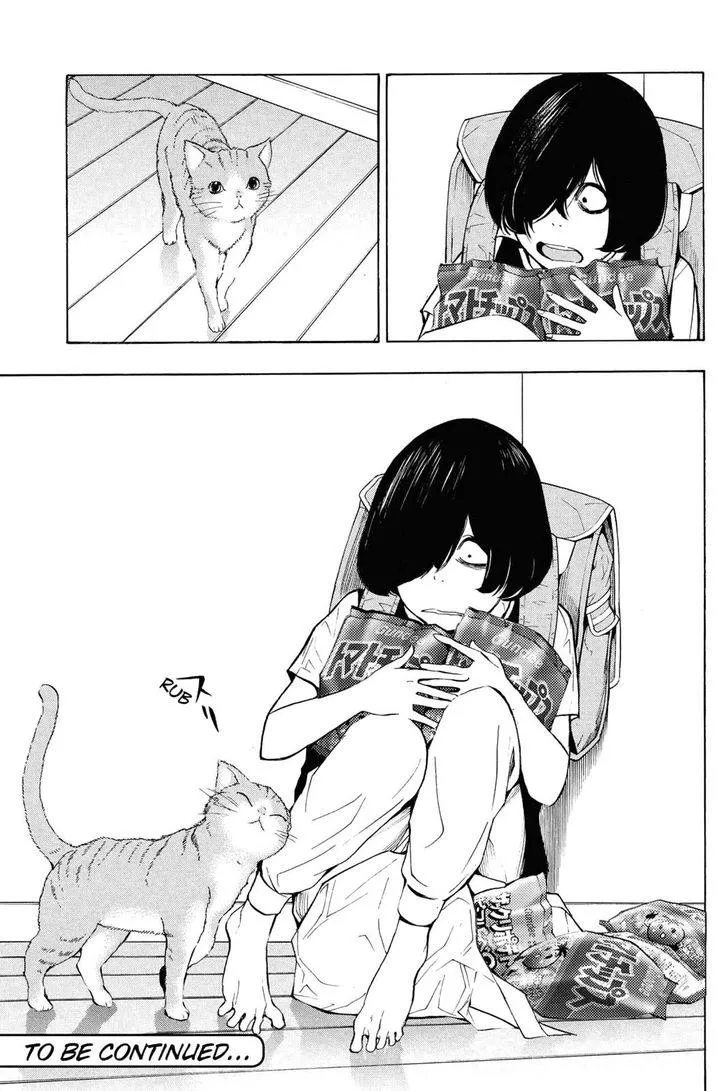Platinum End Chapter 32 page 50 - 