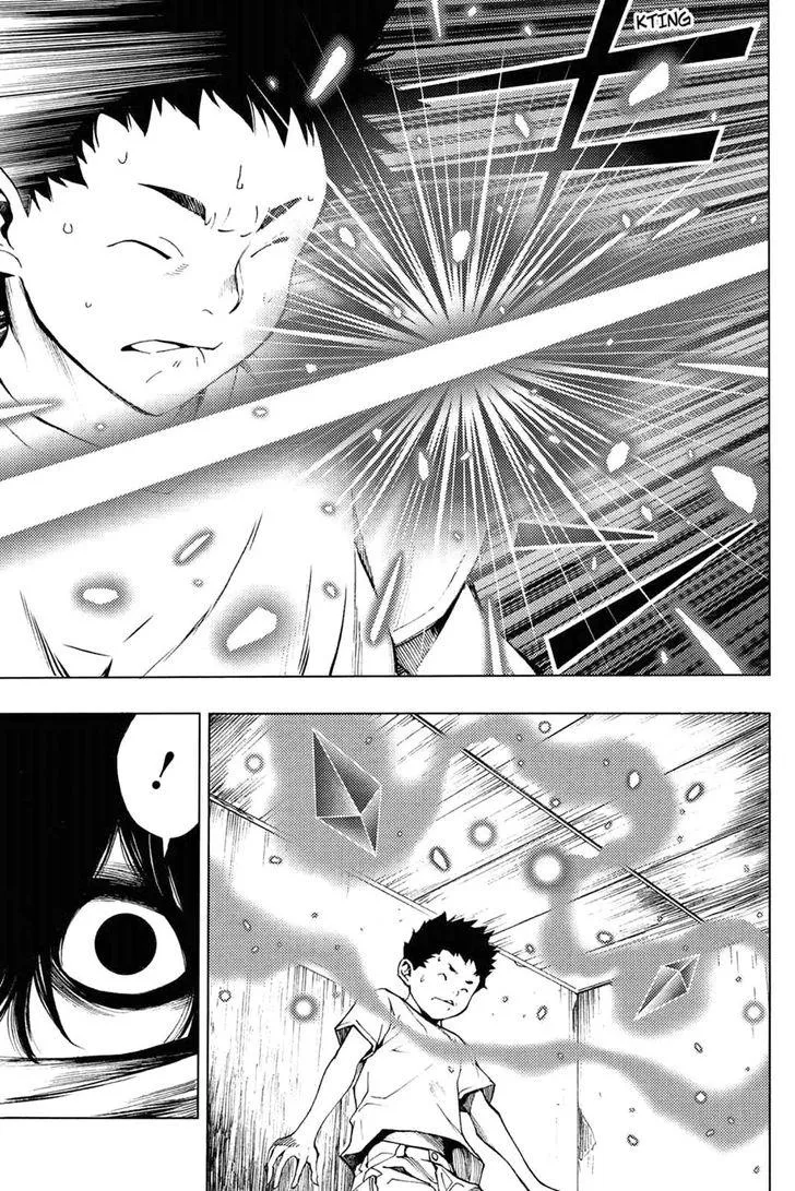 Platinum End Chapter 32 page 6 - 