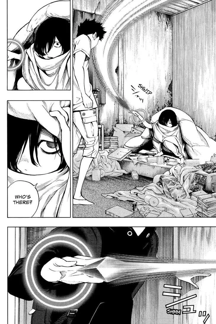 Platinum End Chapter 32 page 7 - 