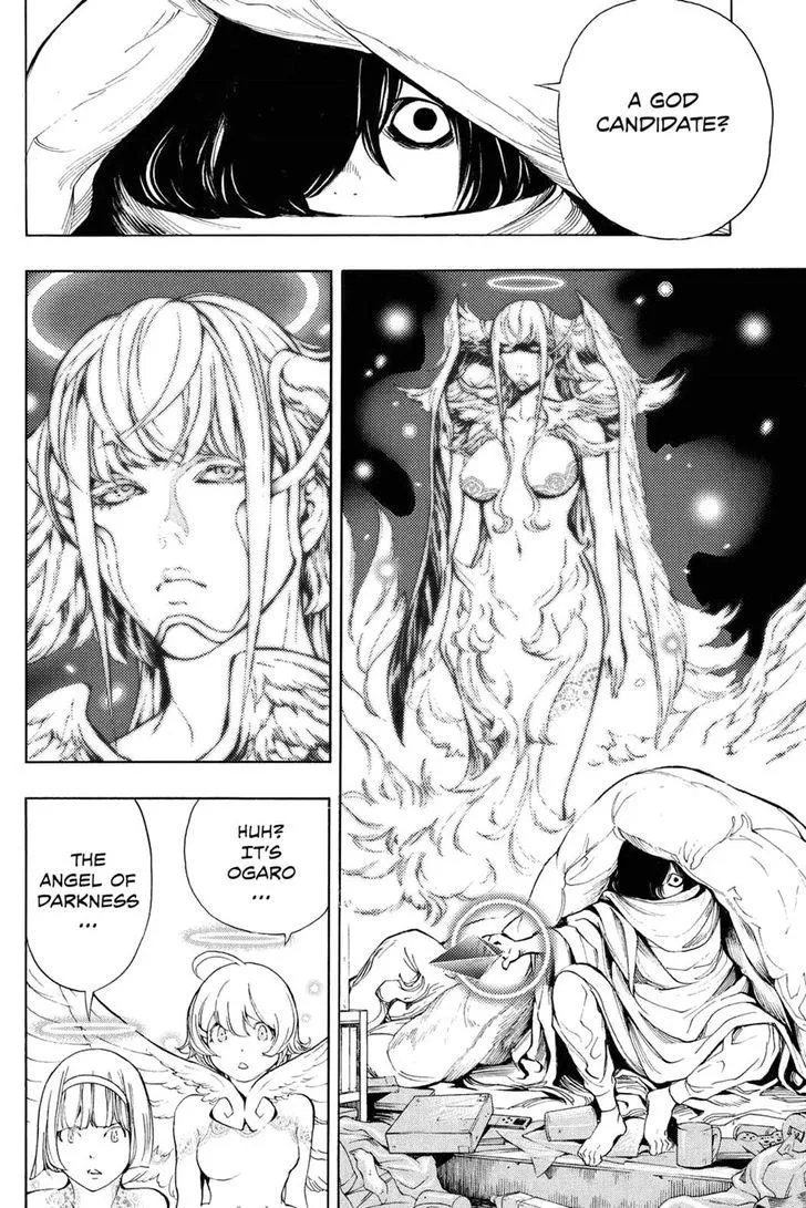 Platinum End Chapter 32 page 9 - 