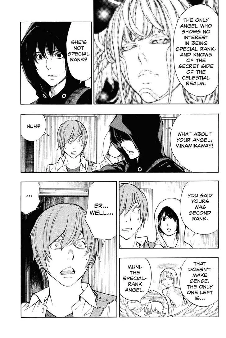 Platinum End Chapter 32 page 10 - 