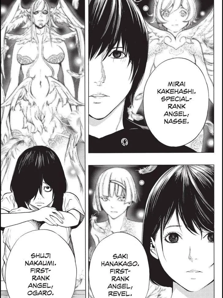Platinum End Chapter 33 page 2 - 