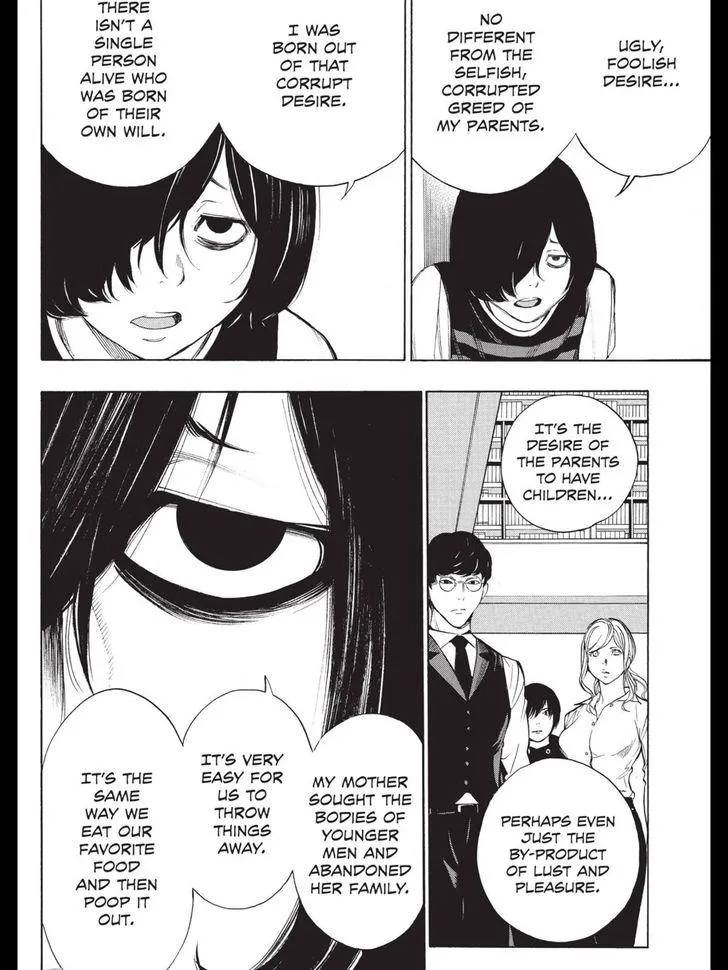 Platinum End Chapter 33 page 12 - 