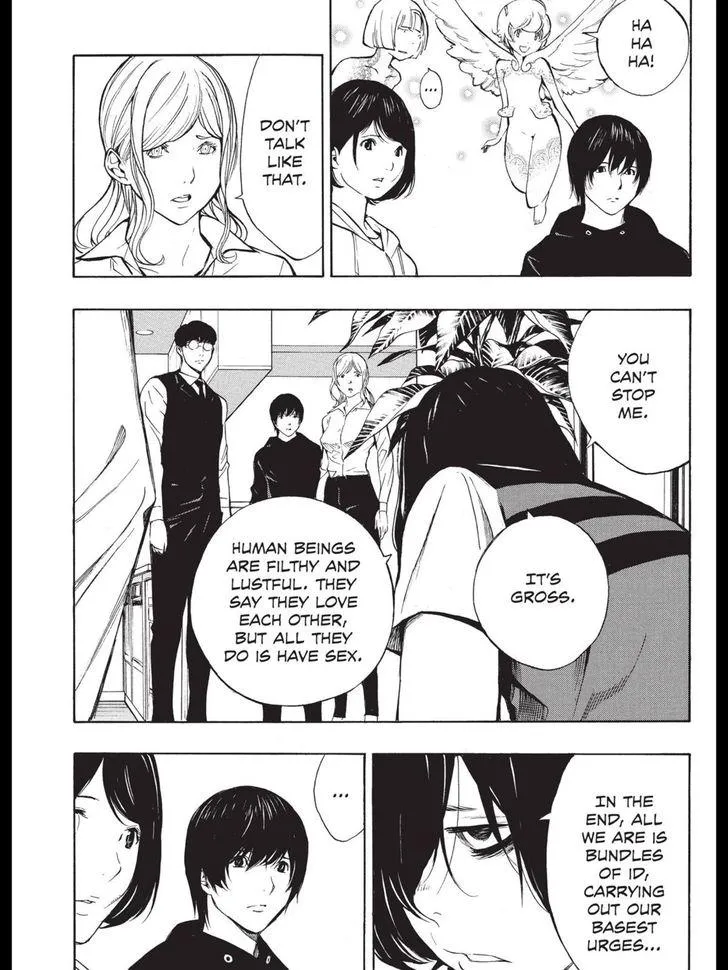 Platinum End Chapter 33 page 13 - 