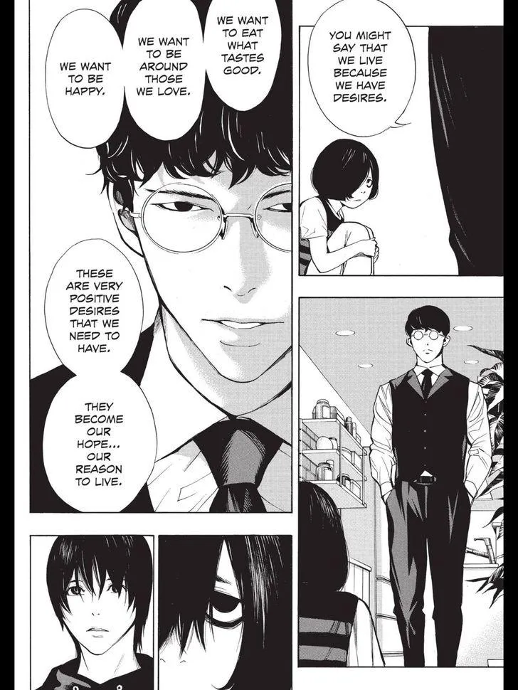 Platinum End Chapter 33 page 14 - 