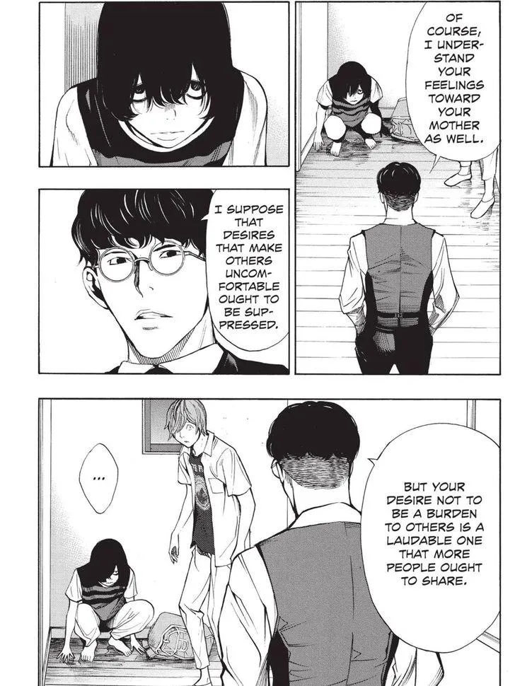 Platinum End Chapter 33 page 15 - 