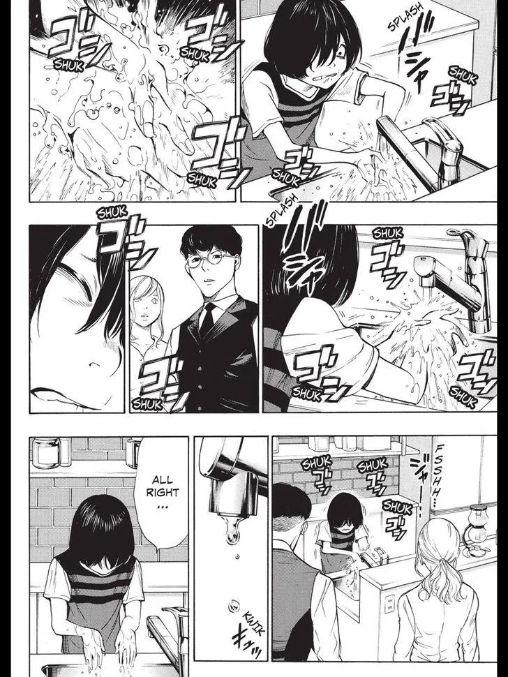 Platinum End Chapter 33 page 18 - 
