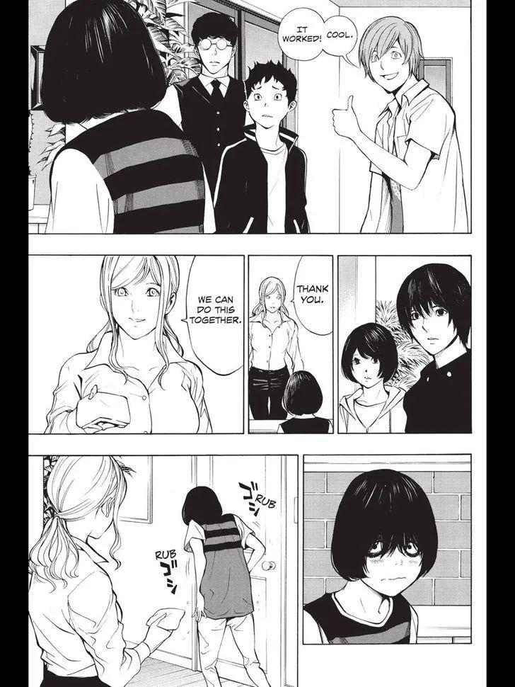 Platinum End Chapter 33 page 19 - 