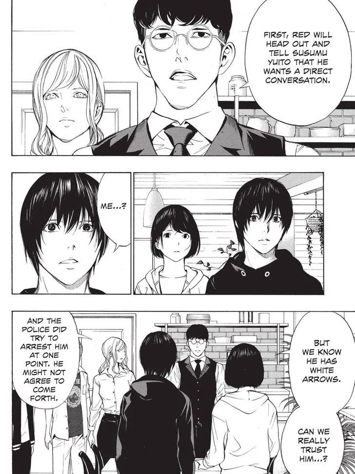 Platinum End Chapter 33 page 23 - 