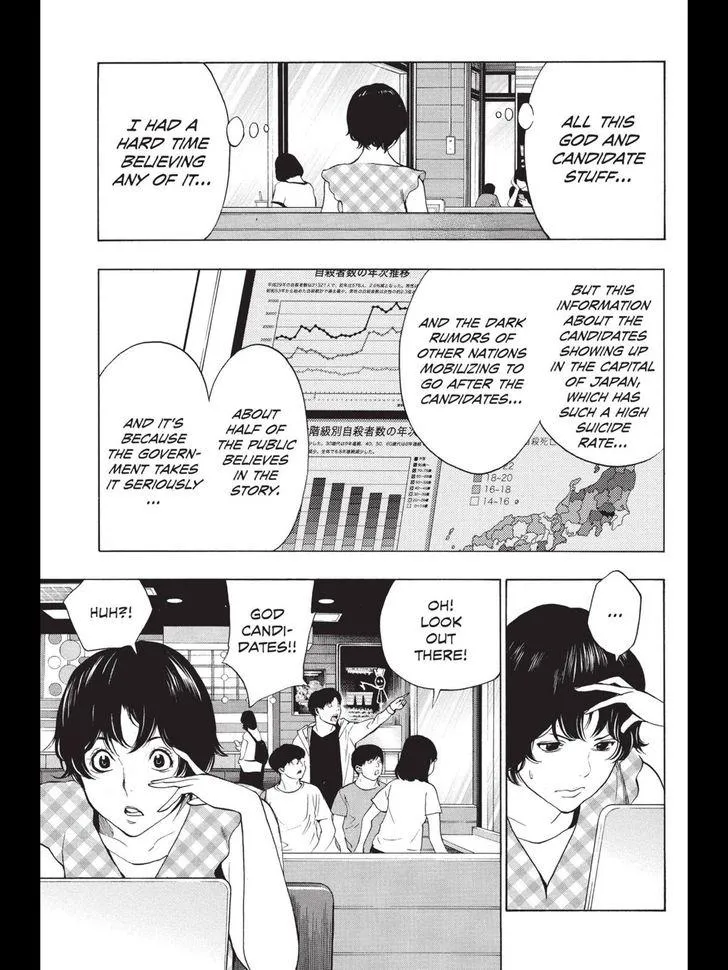 Platinum End Chapter 33 page 28 - 