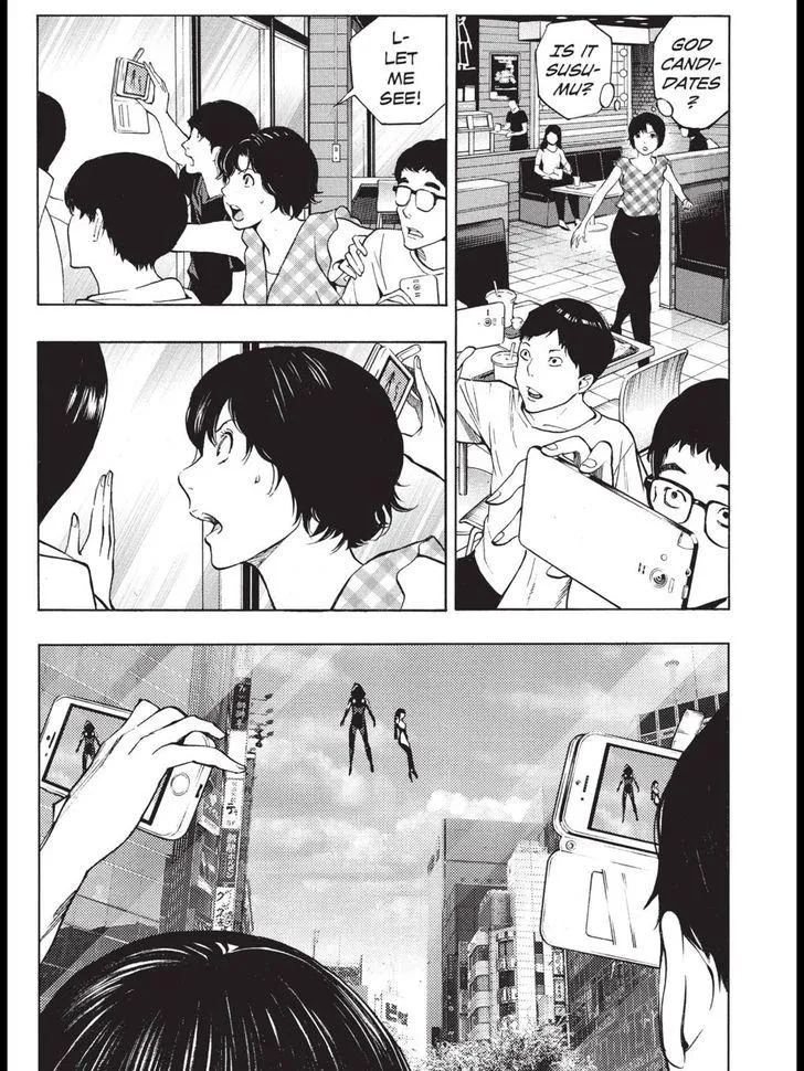 Platinum End Chapter 33 page 29 - 
