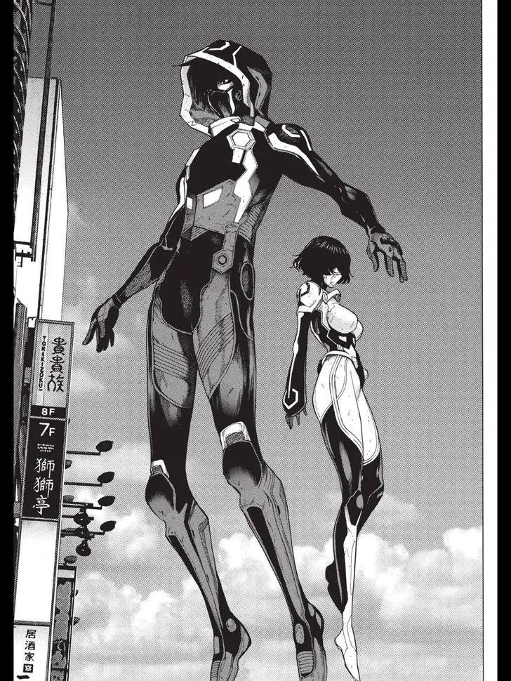 Platinum End Chapter 33 page 30 - 