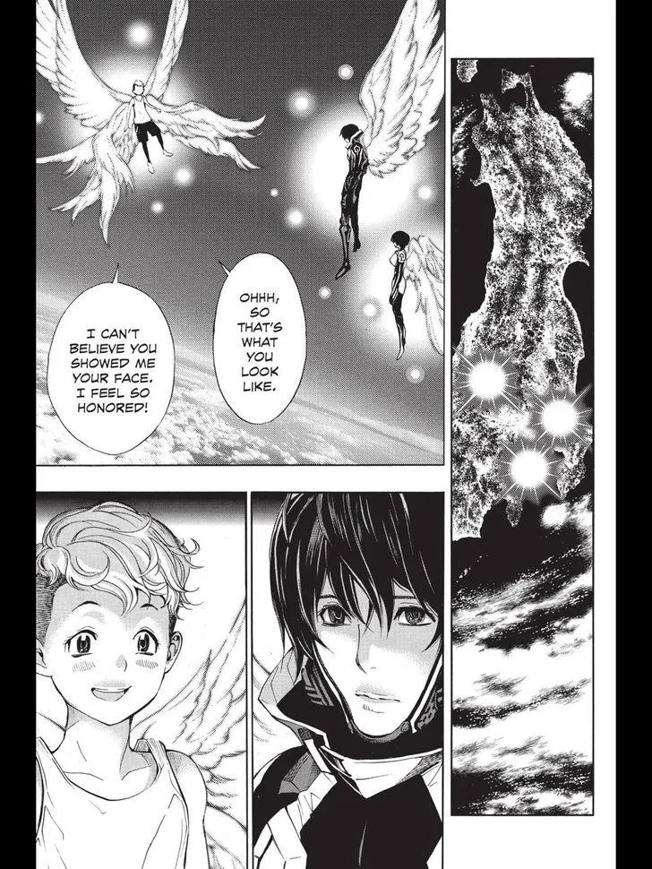 Platinum End Chapter 33 page 40 - 