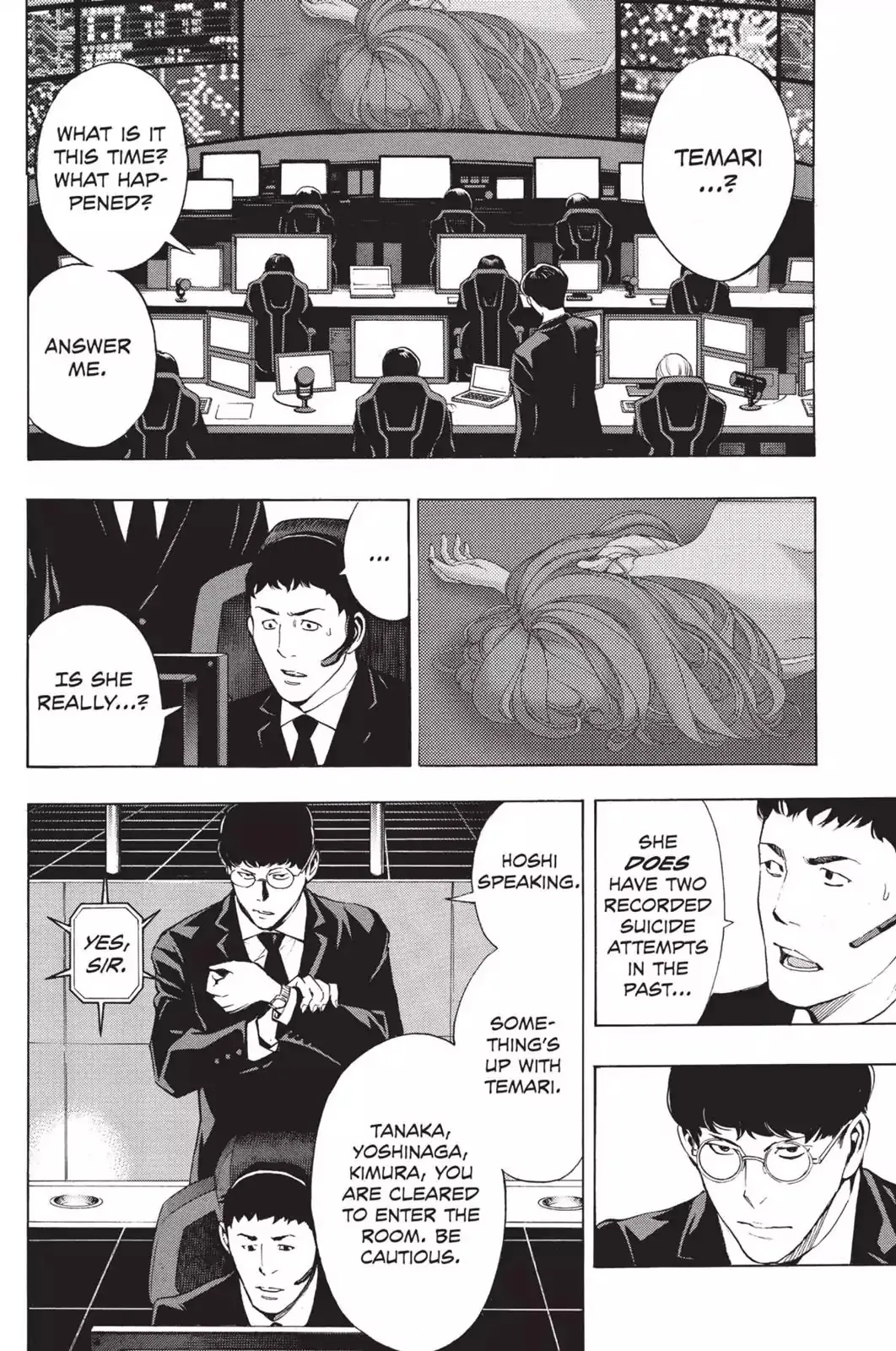 Platinum End Chapter 34 page 14 - 