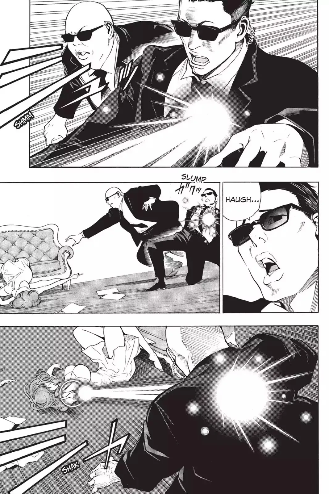 Platinum End Chapter 34 page 17 - 