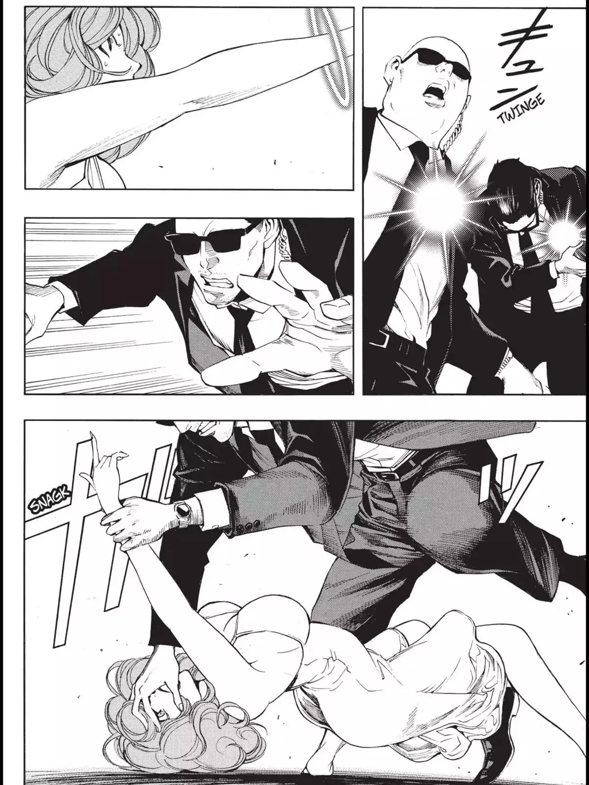 Platinum End Chapter 34 page 18 - 