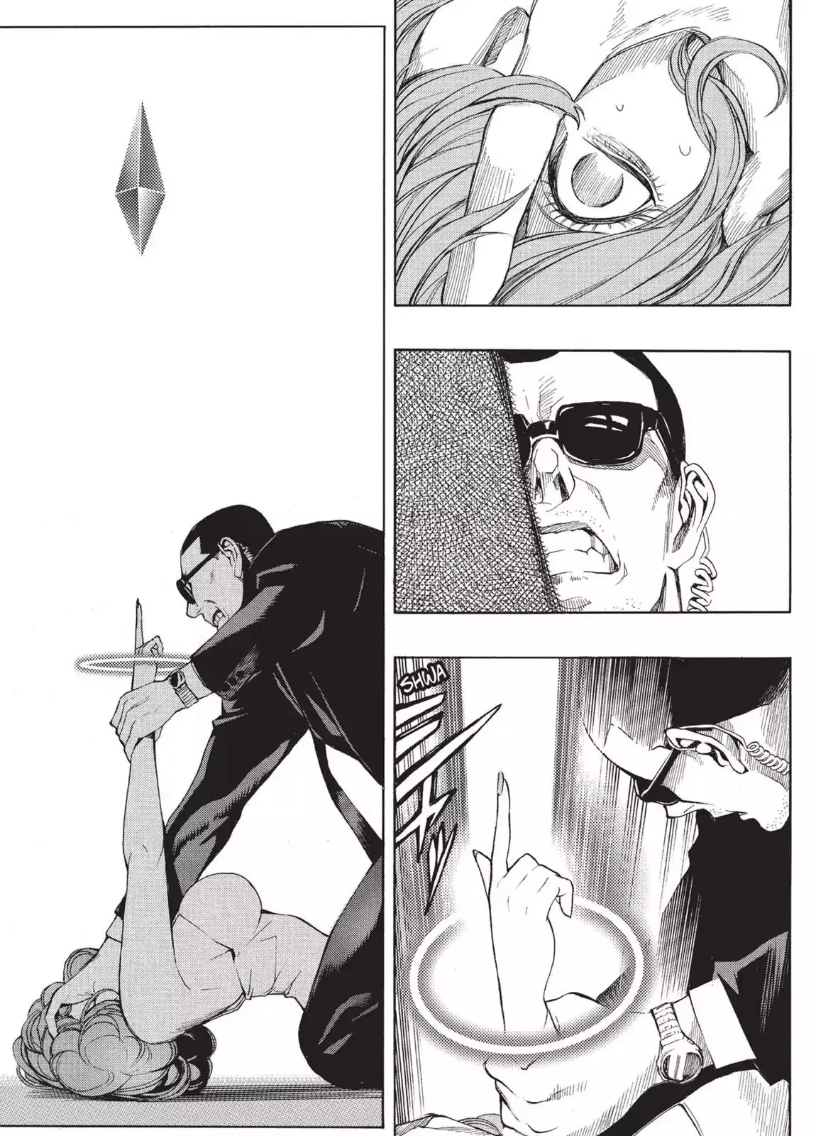 Platinum End Chapter 34 page 19 - 