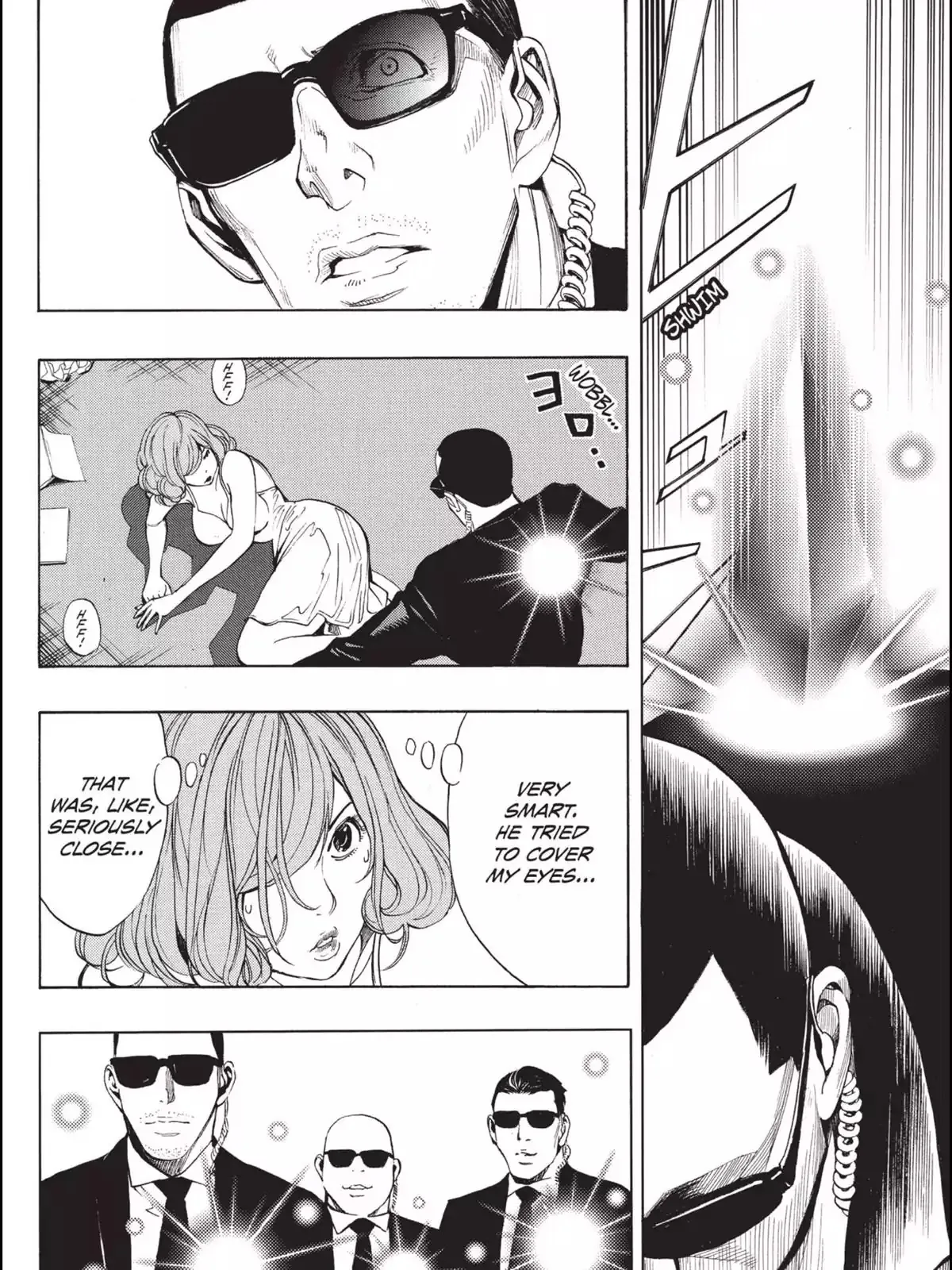 Platinum End Chapter 34 page 20 - 