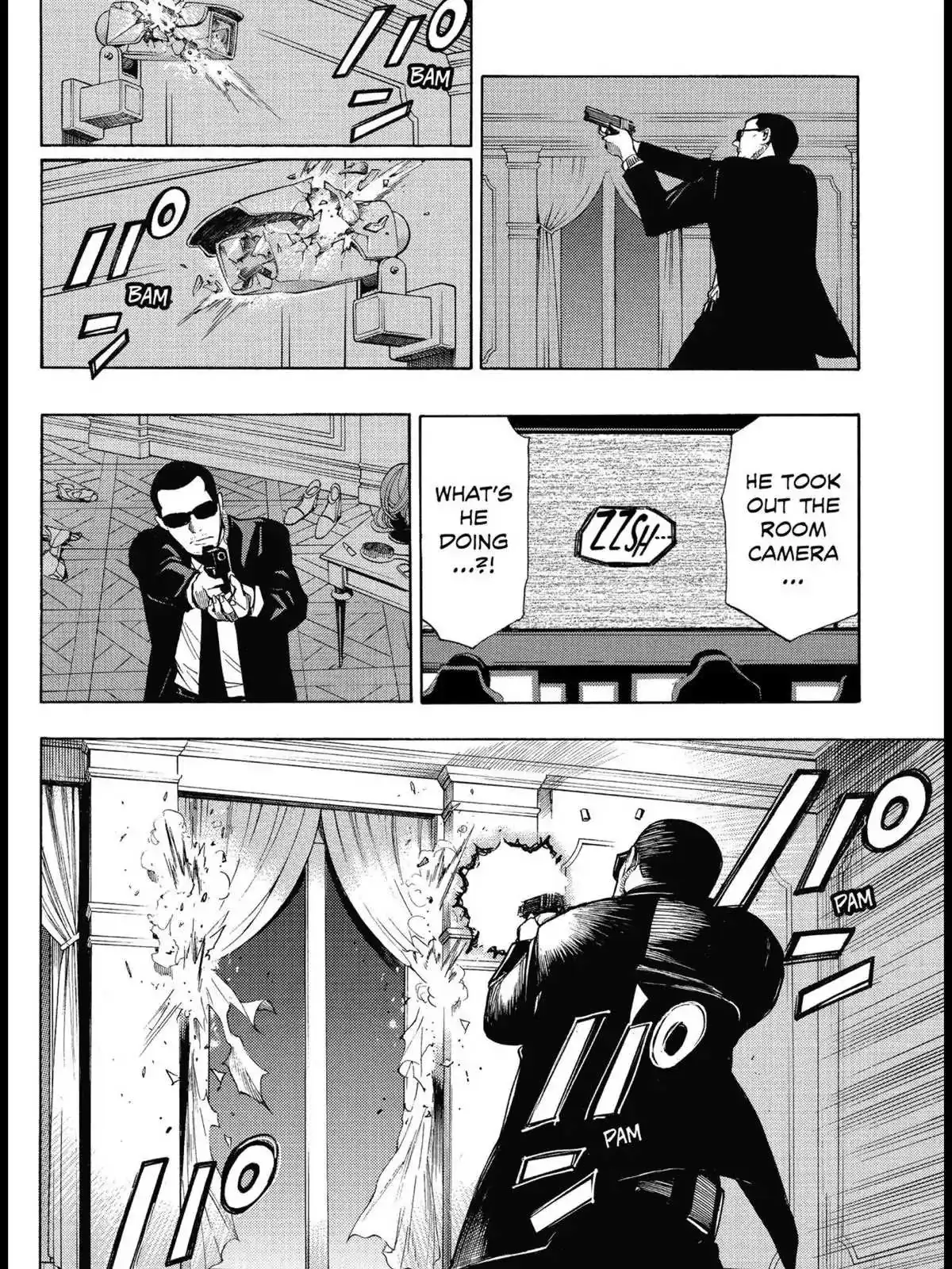 Platinum End Chapter 34 page 26 - 