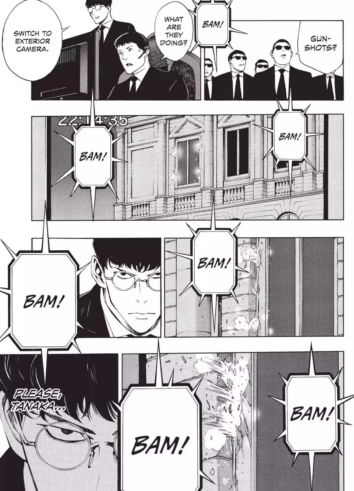 Platinum End Chapter 34 page 27 - 