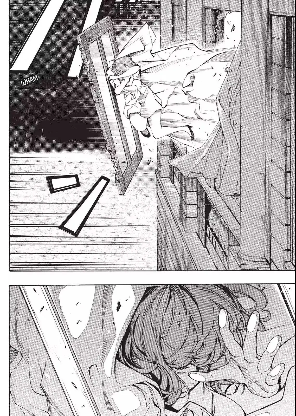 Platinum End Chapter 34 page 28 - 
