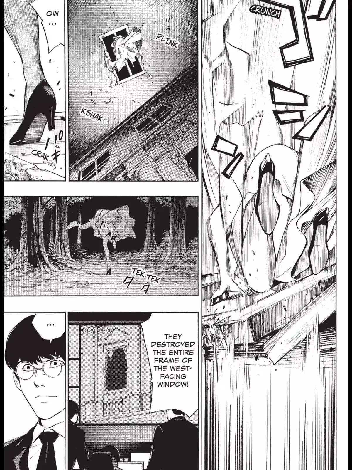 Platinum End Chapter 34 page 29 - 