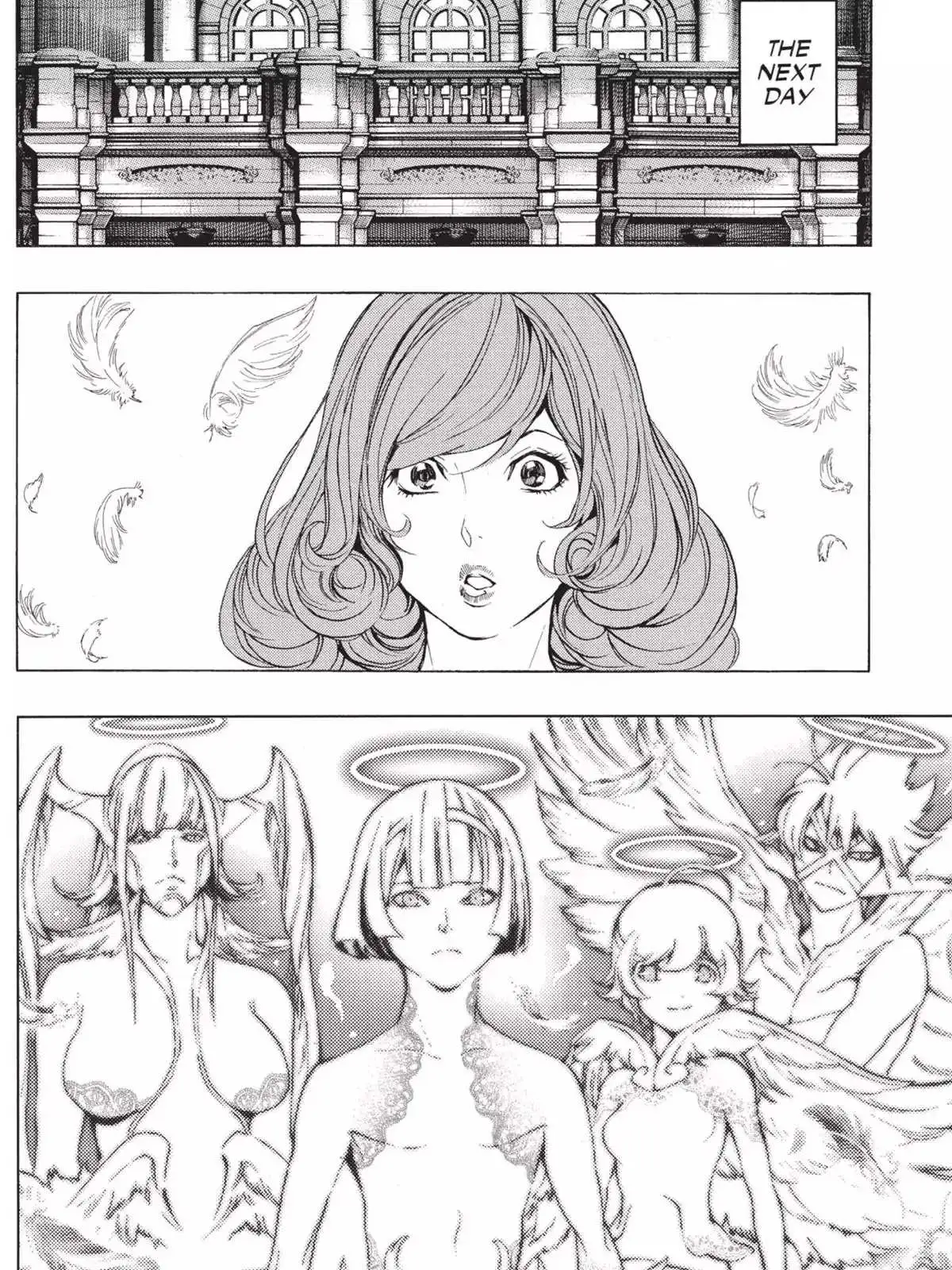 Platinum End Chapter 34 page 4 - 