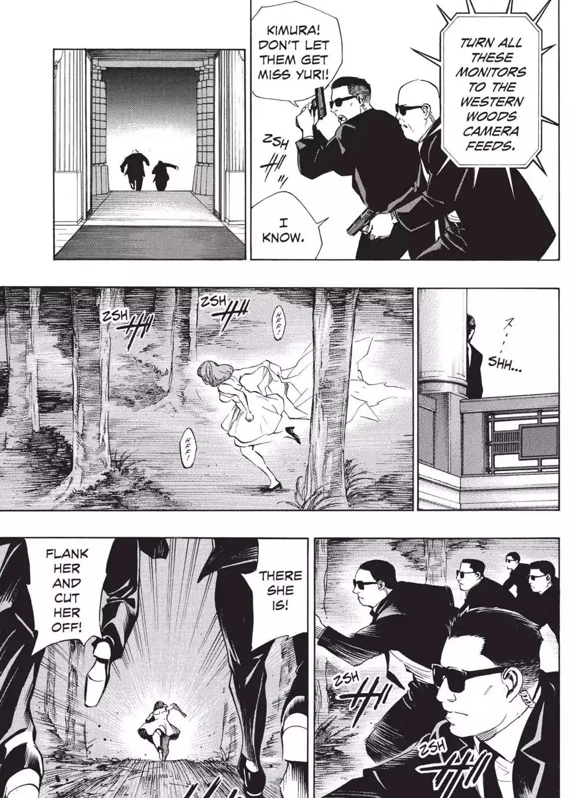 Platinum End Chapter 34 page 31 - 