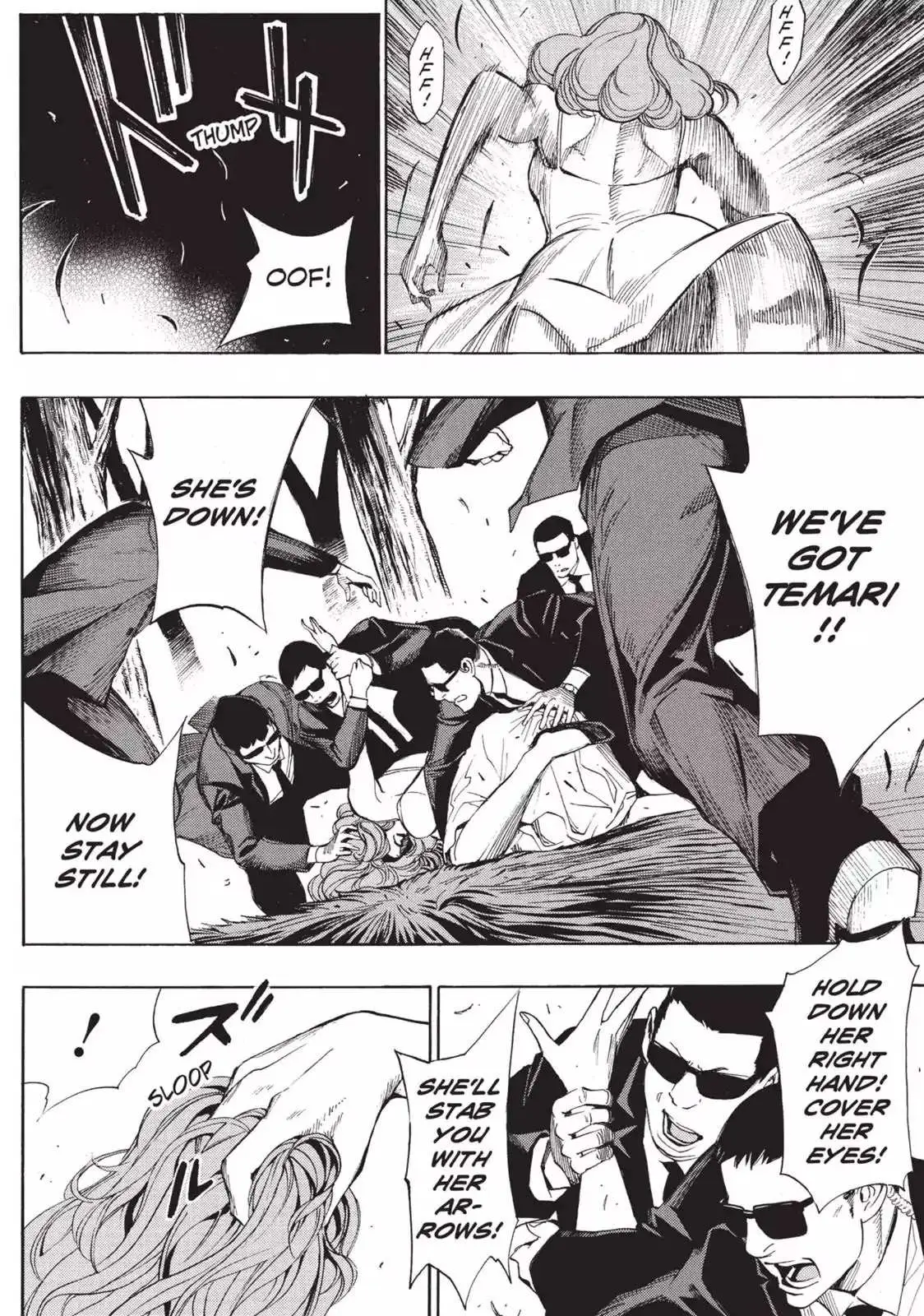 Platinum End Chapter 34 page 32 - 