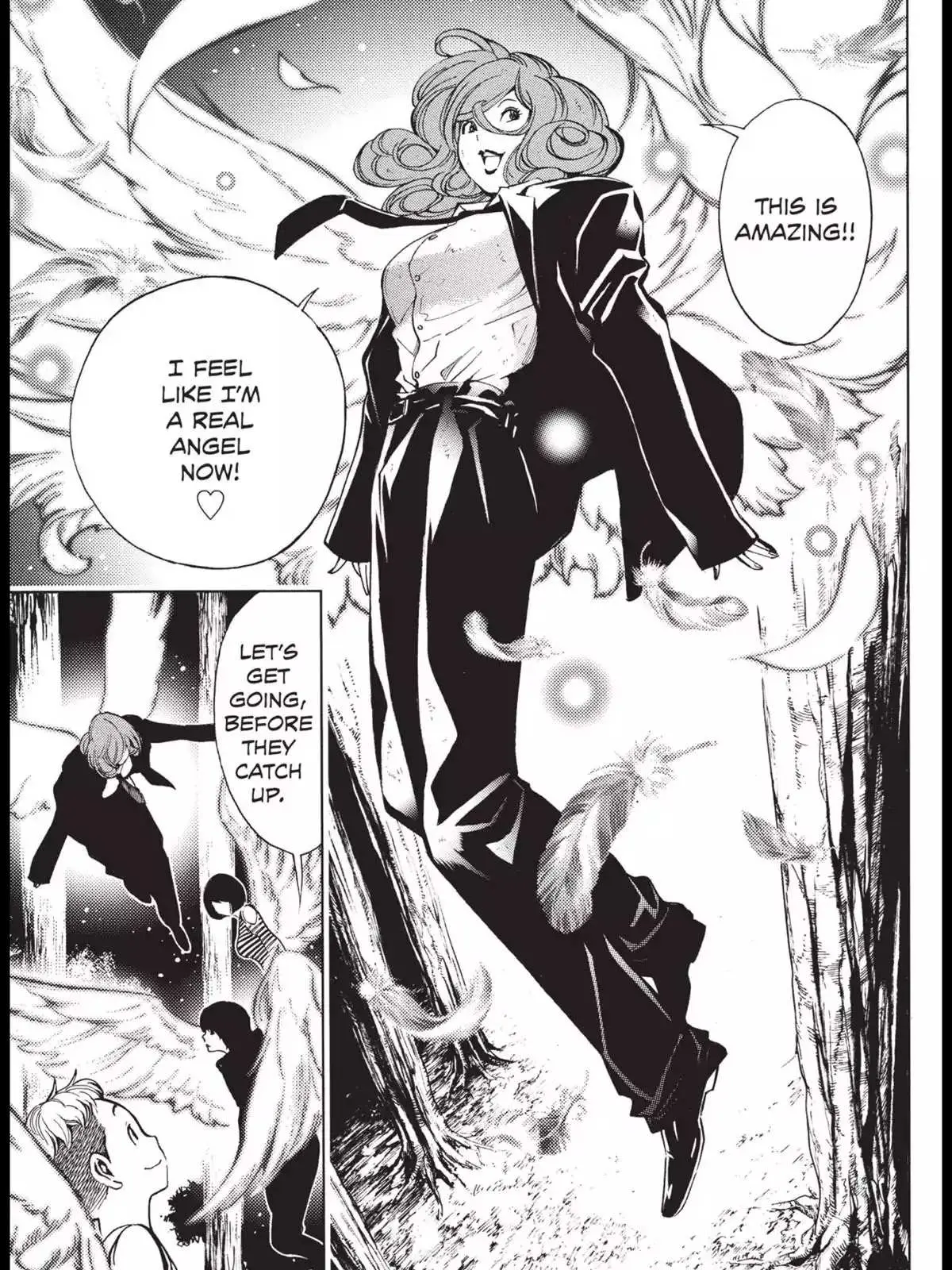 Platinum End Chapter 34 page 39 - 