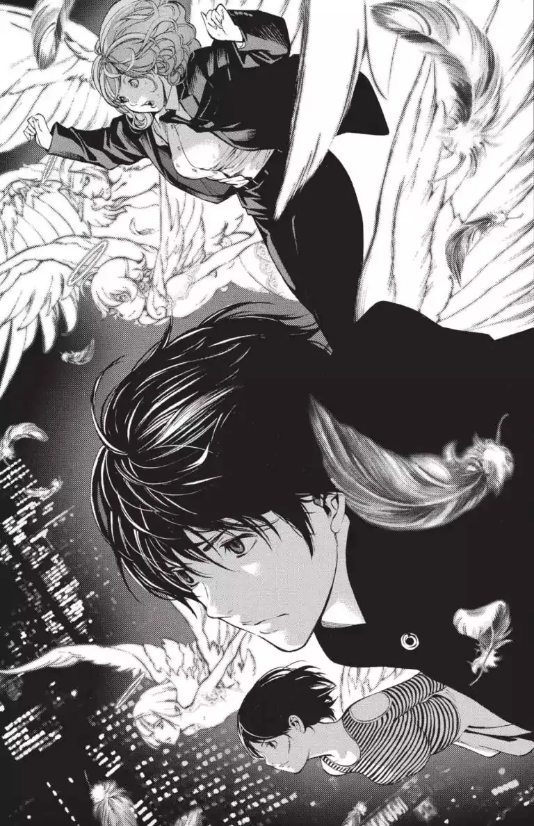 Platinum End Chapter 35 page 2 - 