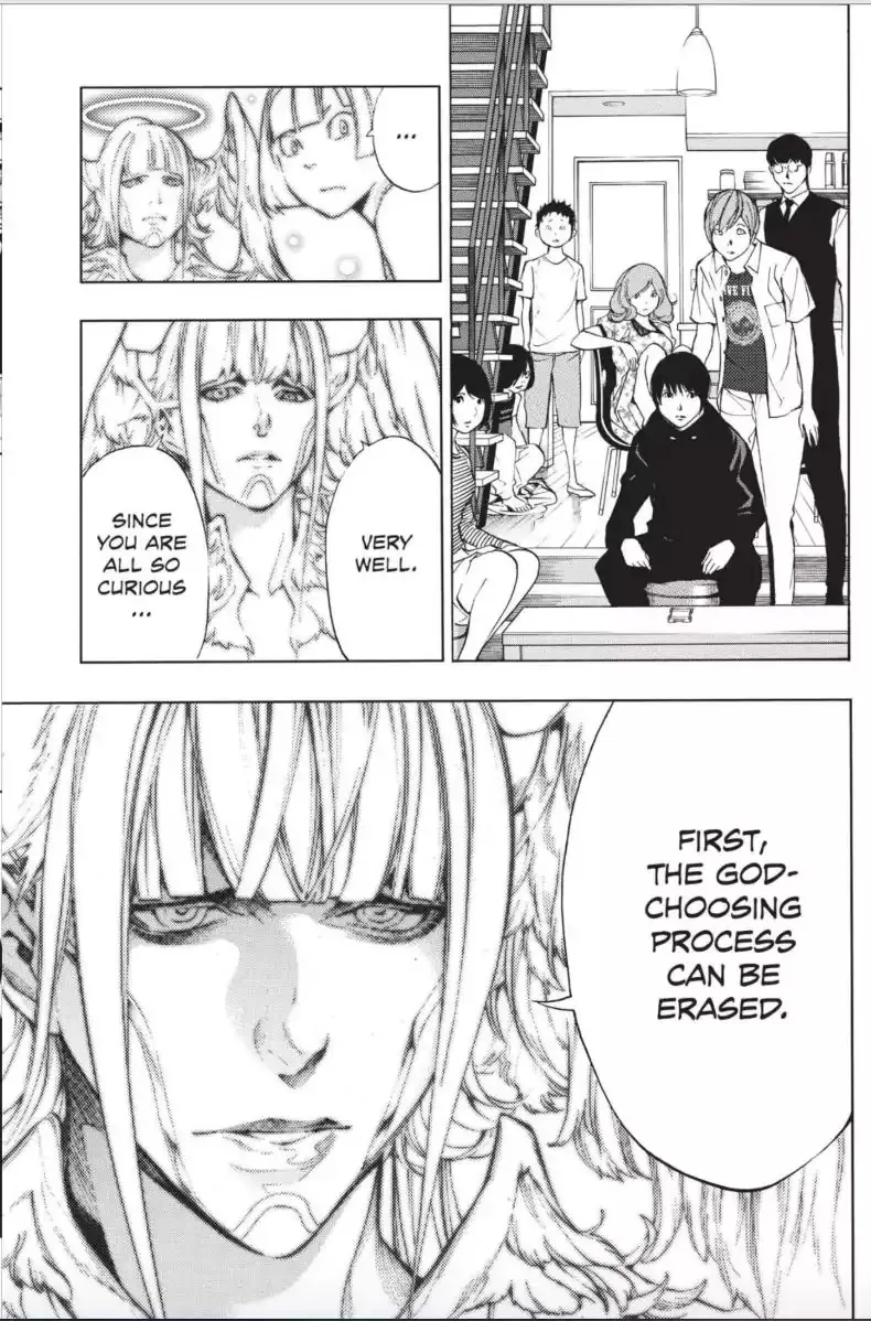 Platinum End Chapter 35 page 16 - 