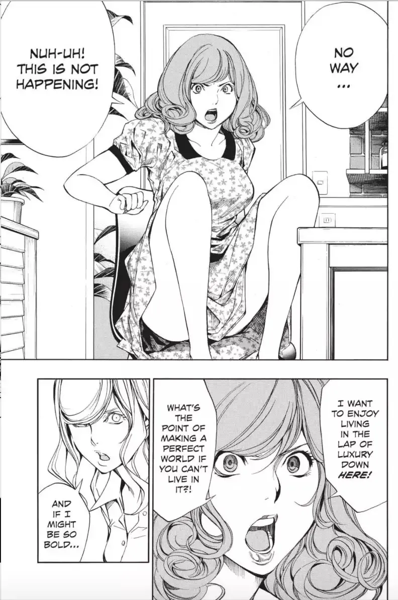 Platinum End Chapter 35 page 24 - 