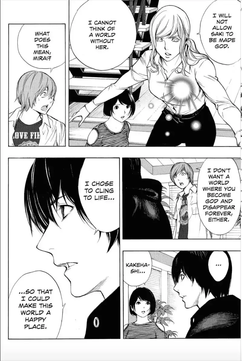 Platinum End Chapter 35 page 25 - 