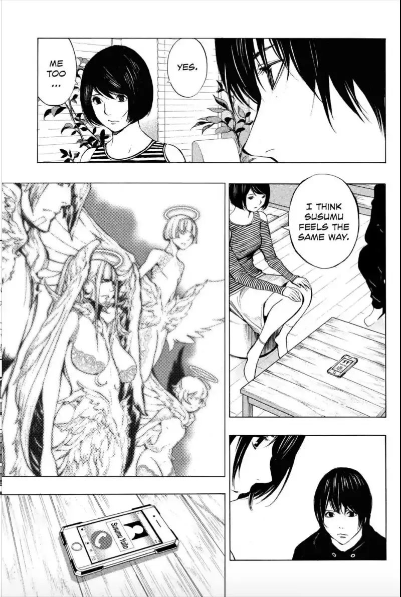 Platinum End Chapter 35 page 26 - 