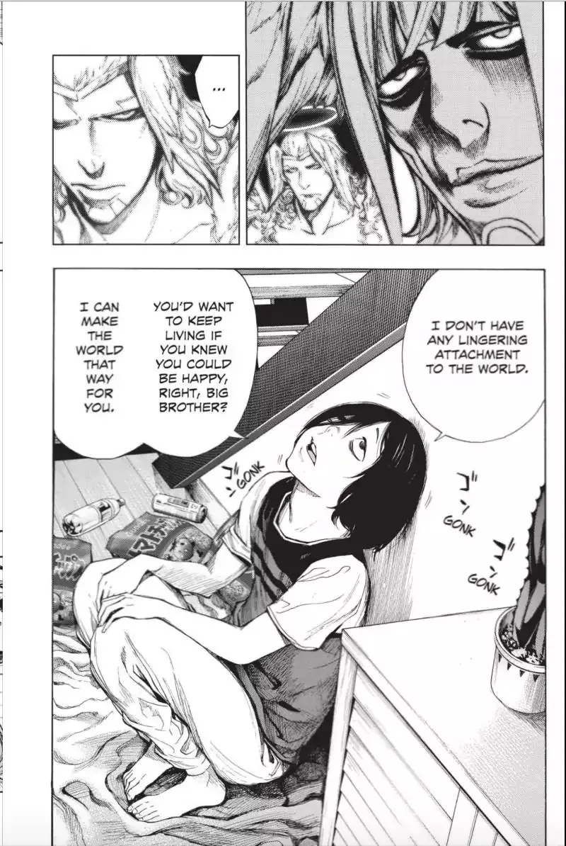 Platinum End Chapter 35 page 28 - 