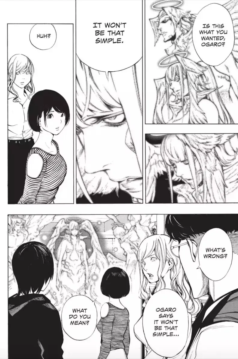 Platinum End Chapter 35 page 39 - 